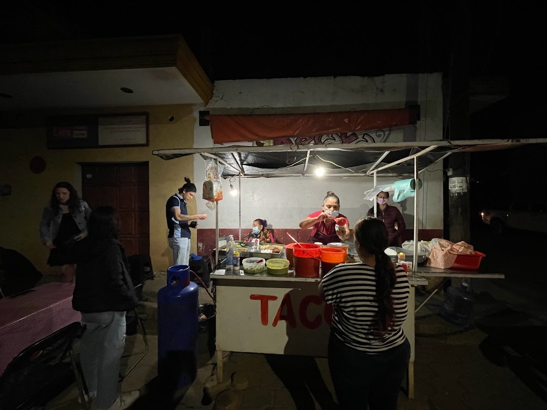 Tacos el chucho