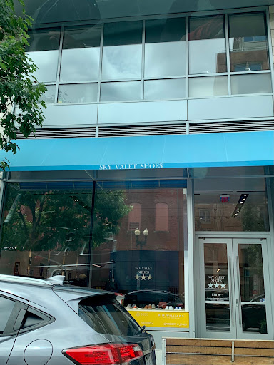 Shoe Store «Sky Valet Shoes DC», reviews and photos, 1800 Wisconsin Ave NW # 1, Washington, DC 20007, USA