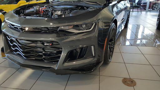 Chevrolet Dealer «Carl Black Chevrolet Buick GMC», reviews and photos, 11500 E Colonial Dr, Orlando, FL 32817, USA