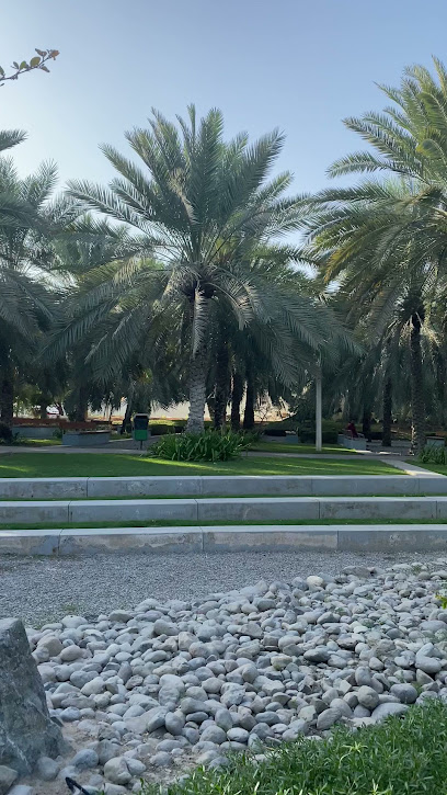 Azaiba Park - H9QM+8JR, Muscat, Oman