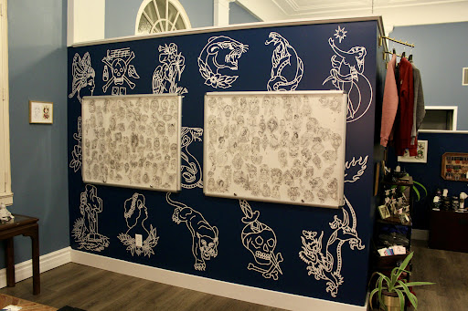 Explore women forearm tattoo ideas, creative tattoo ideas in Ironwood, available at Iron Ink Tattoos