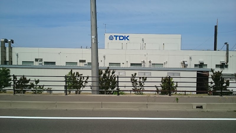 TDKエレクトロニクスファクトリーズ(株) にかほ工場 北サイト