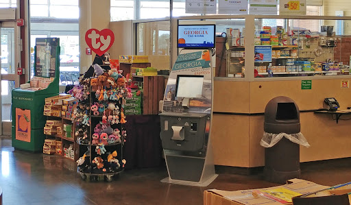 Grocery Store «Kroger», reviews and photos, 6678 Covington Hwy, Lithonia, GA 30058, USA