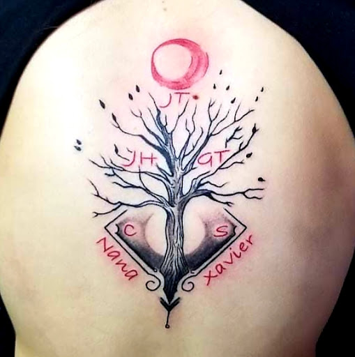 Explore tattoo filler ideas men, creative tattoo ideas in Nevada, available at Generation X Tattoos and Piercings