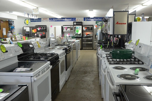 Appliance Store «Appliance Depot Inc», reviews and photos, 8980 Jefferson Trail W, Inver Grove Heights, MN 55077, USA