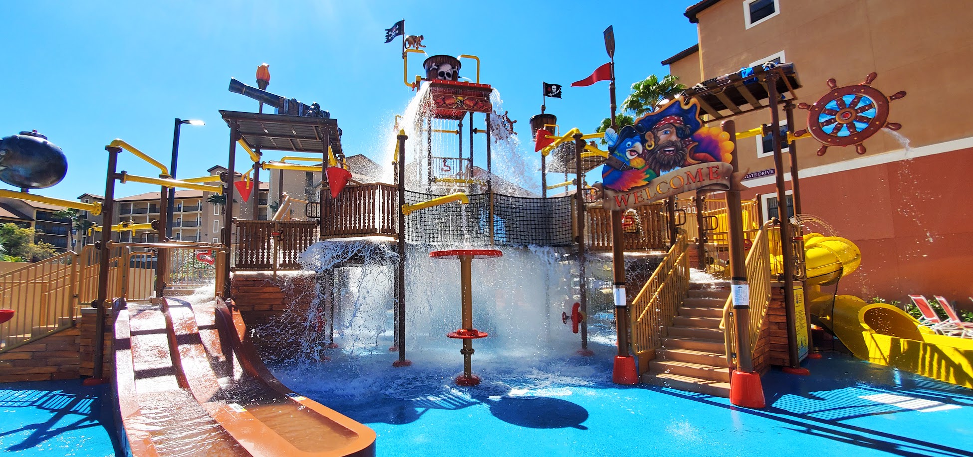 Treasure Cove Water Park