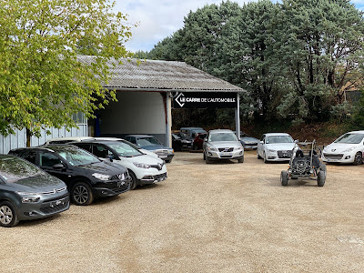 Le Carré de l'Automobile à Onet-le-Château