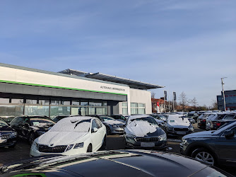 Autohaus Wernigerode Volkswagen, Audi, Škoda, VW Nutzfahrzeuge