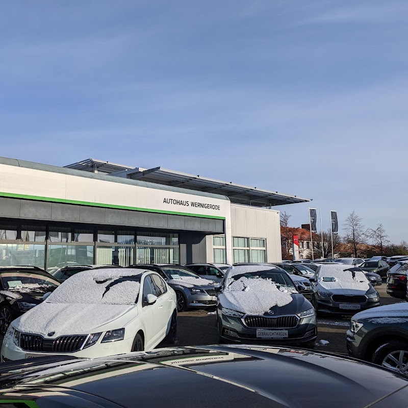 Autohaus Wernigerode Volkswagen, Audi, Škoda, VW Nutzfahrzeuge