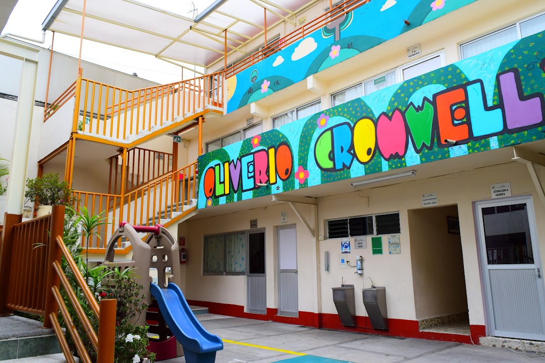 Colegio Oliverio Cromwell - Plantel Coyoacán