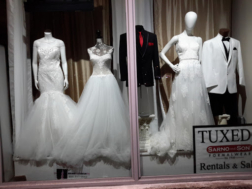 Bridal Shop «Bela Bridal wedding, prom, & Quinceanera», reviews and photos, 2161 MacArthur Rd, Whitehall, PA 18052, USA