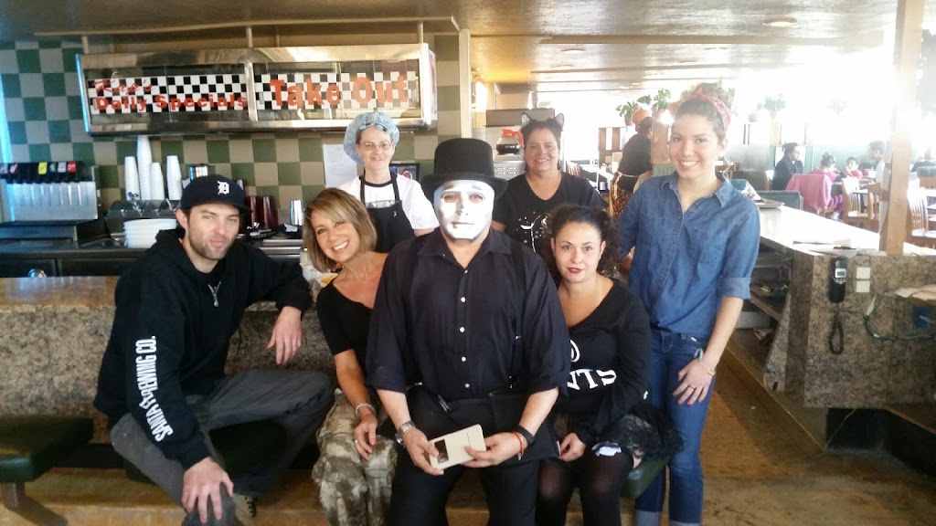 Kap's Coffee Shop & Diner 87108