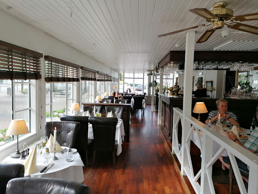Restaurant Gilleleje Strand in Gilleleje, Egedal