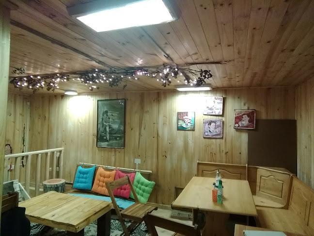 El Árbol Café Refugio - Pichilemu