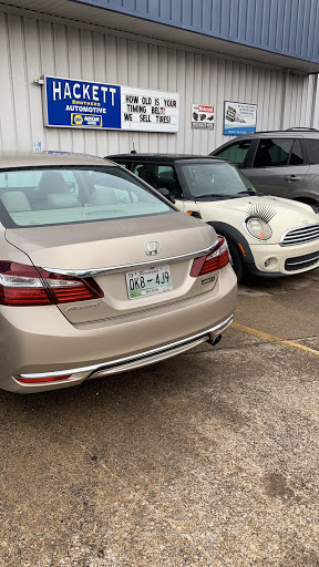 Auto Repair Shop «Hackett Brothers Automotive», reviews and photos, 1740 NW Broad St, Murfreesboro, TN 37129, USA