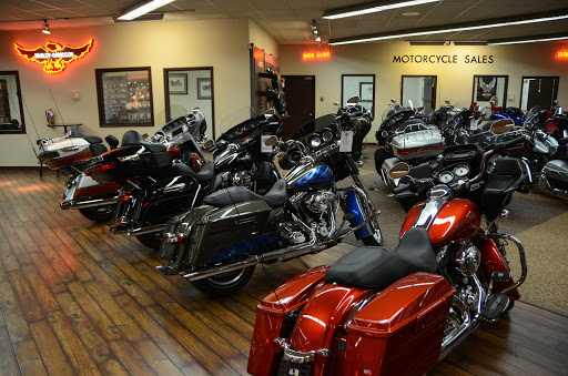 Motorcycle Repair Shop «Wabash Valley Harley-Davidson, Inc.», reviews and photos, 3912 US-41, Terre Haute, IN 47802, USA