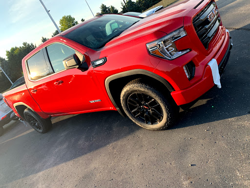 Car Dealer «Todd Wenzel Buick GMC of Davison», reviews and photos, 1146 S State Rd, Davison, MI 48423, USA