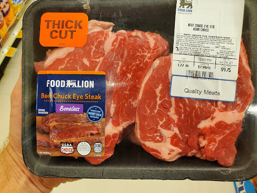 Grocery Store «Food Lion», reviews and photos, 2432 S 17th St, Wilmington, NC 28401, USA