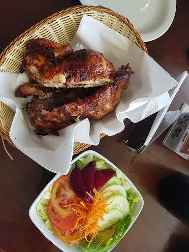 Rotisserie chicken Lima