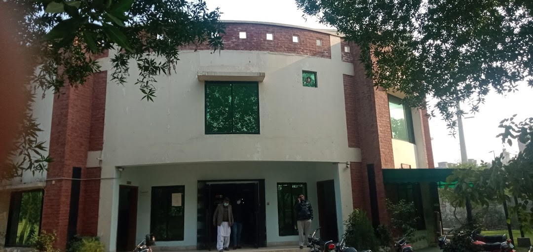 Arazi Record Center Walton Road, Lahore