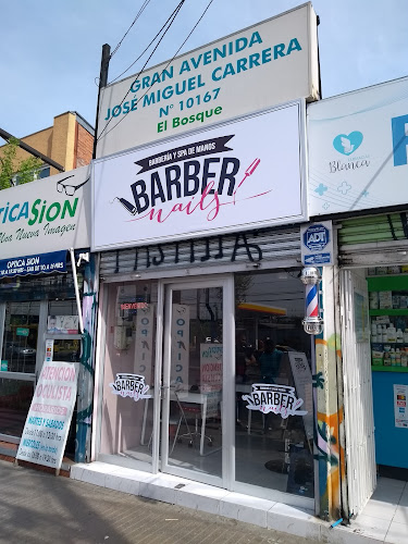 Barber Nails