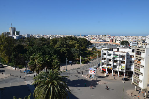 Malak Hôtel en Rabat