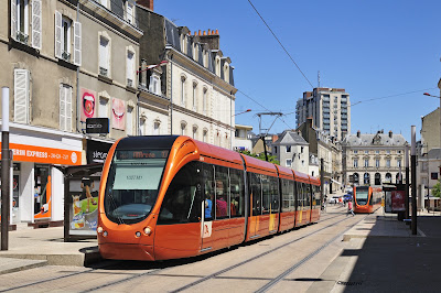 Préfecture à Le Mans
