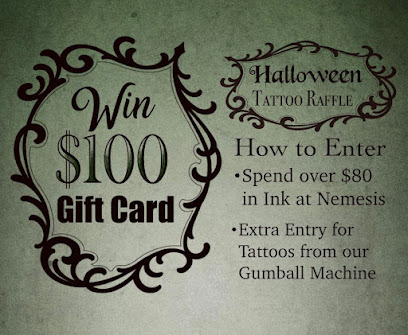 Nemesis Tattoo and Art Gallery