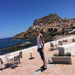 Photo n°2 de l'avis de Julien.o fait le 03/08/2016 à 11:39 sur le  Meli Hotel à Castelsardo