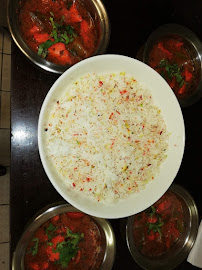 Curry du Restaurant indien Le Bollywood à Auxerre - n°7