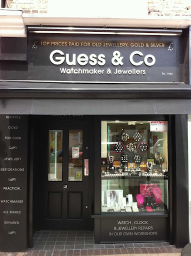 Guess & Co Jewellers