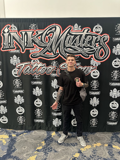 Explore dope small tattoo ideas, creative tattoo ideas in Conroe, available at Nicoles Tattoos and Piercings