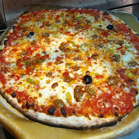 Pizza du Pizzeria MADE IN ITALY à Chatillon - n°17