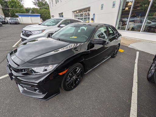Car Dealer «Honda of Westport», reviews and photos, 1372 Post Rd E, Westport, CT 06880, USA