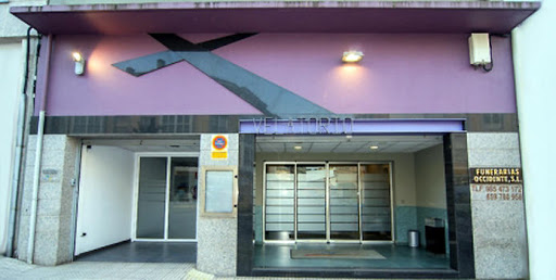 Velatorio Vegadeo - Funerarias del Occidente en Asturias
