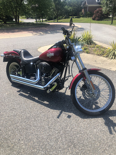 Used Motorcycle Dealer «Used Bike Emporium», reviews and photos, 7503 Old Telegraph Rd, Hanover, MD 21076, USA