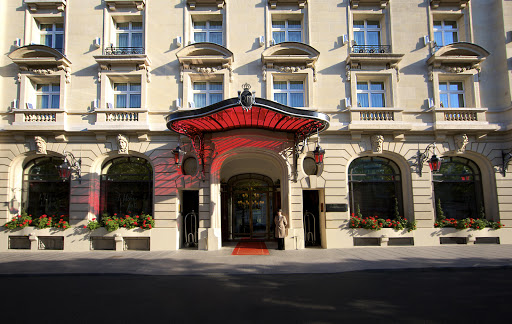 Hotel Le Royal Monceau - Raffles Paris