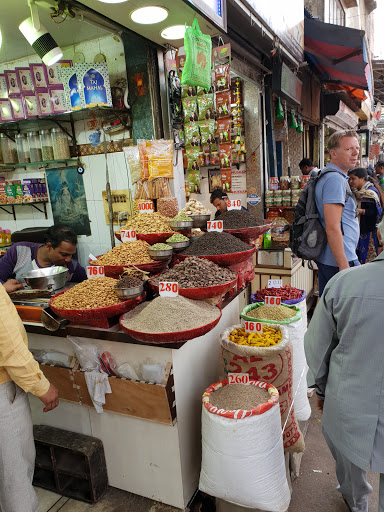 क्रिसमस की दुकानें दिल्ली