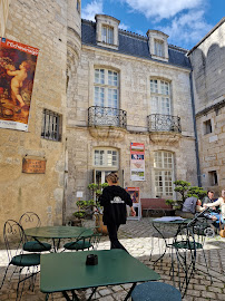 Atmosphère du Restaurant La Musardière à Saintes - n°2