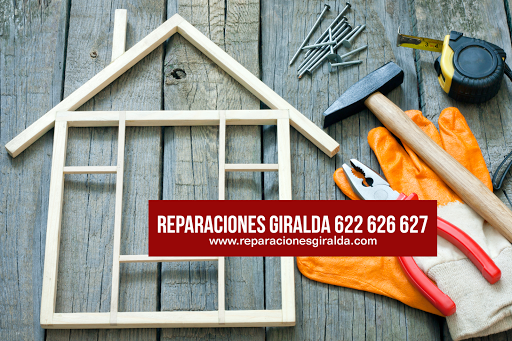 Reparaciones Giralda Reparaciones del Hogar en Sevilla