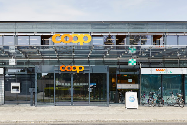 Coop Supermarkt Langenthal Bäregg - Supermarkt