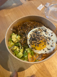 Aliment-réconfort du Restauration rapide La pampa foodtruck Poke bowl à Vic-la-Gardiole - n°16