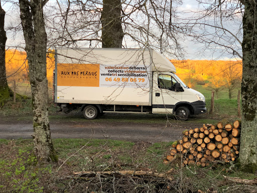 Ressourcerie Aux pas perdus