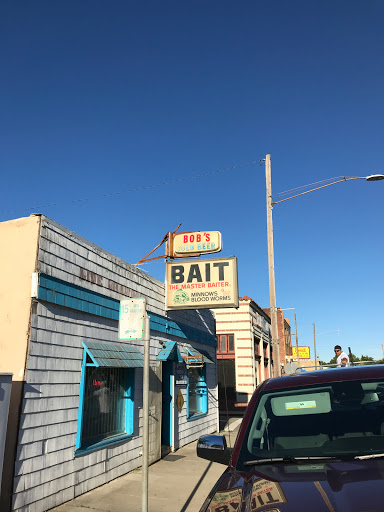 Bob's Bait Shop