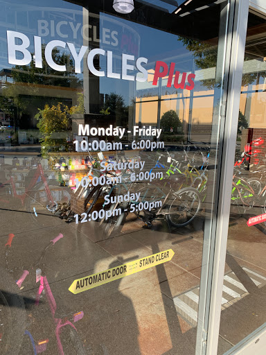 Bicycle Store «Bicycles Plus», reviews and photos, 190 E Stacy Rd #1704, Allen, TX 75002, USA