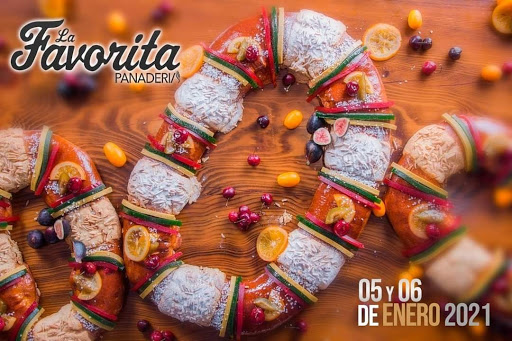 Panadería La Favorita en San Francisco Telixtlahuaca