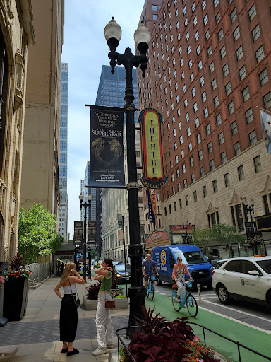 Performing Arts Theater «Cadillac Palace Theatre», reviews and photos, 151 W Randolph St, Chicago, IL 60601, USA