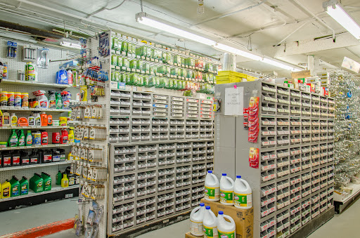 Hardware Store «Miami Home Centers, Benjamin Moore Paint Center, Miami Beach», reviews and photos, 545 Arthur Godfrey Rd, Miami Beach, FL 33140, USA