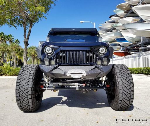 Used Car Dealer «Ferco Motors - Used Car Dealer - Miami FL», reviews and photos, 1740 SW 1st St, Miami, FL 33135, USA
