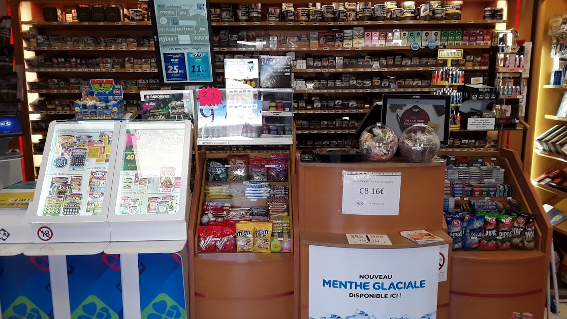Tabac Relais des Amis à Lunel (Hérault 34)